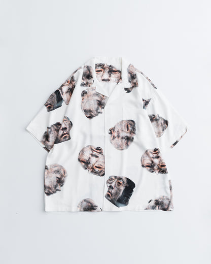 NISHIMOTO IS THE MOUTH NIM-N2SH HAWAIIAN SHIRT