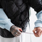 [9.17 thu 0:00 Release] Hiking Patrol BASE LT DOWN ZIP JACKET
