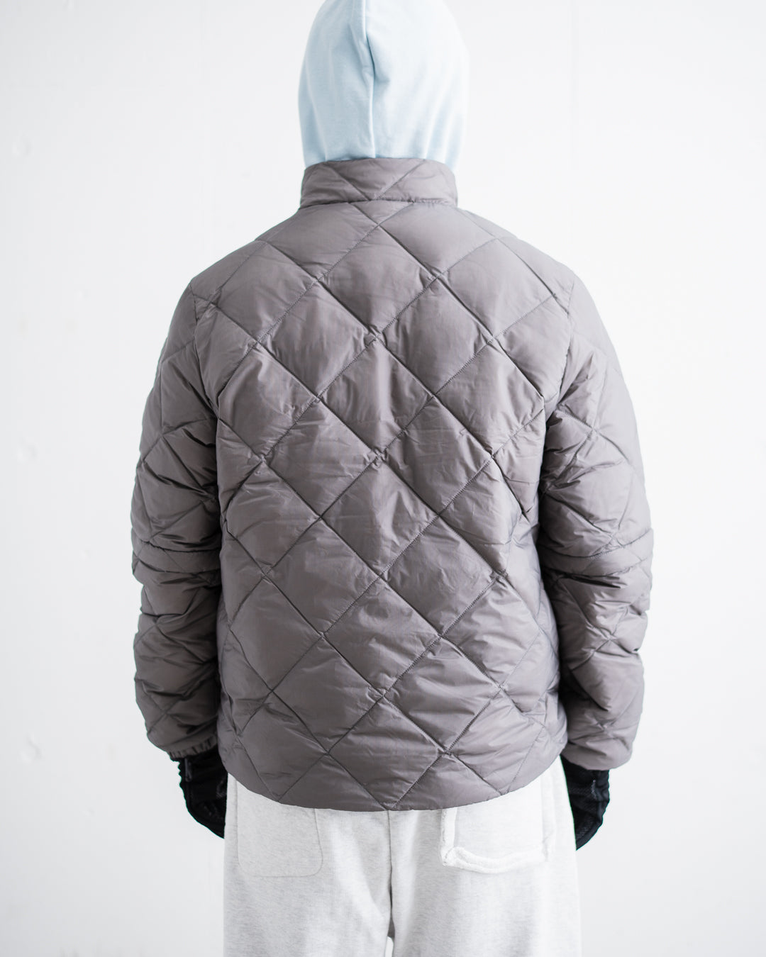 [9.17 thu 0:00 Release] Hiking Patrol BASE LT DOWN ZIP JACKET