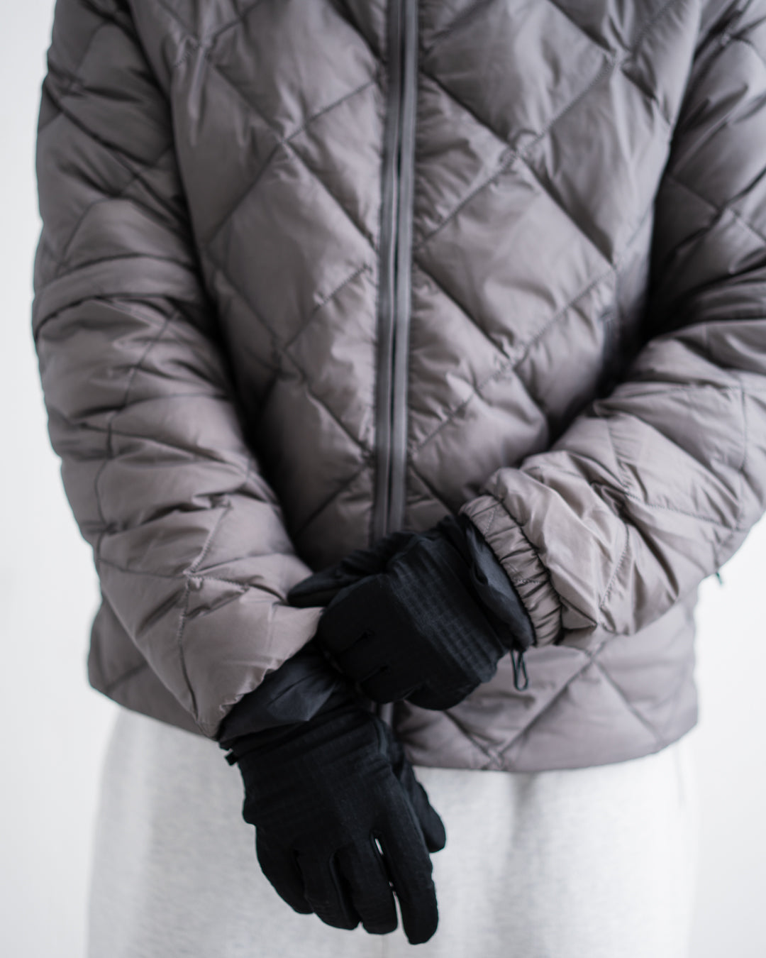 [9.17 thu 0:00 Release] Hiking Patrol BASE LT DOWN ZIP JACKET