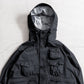 JUGEM HANG OUT HOOD SHELL / DYNEEMA & NYLON 3L