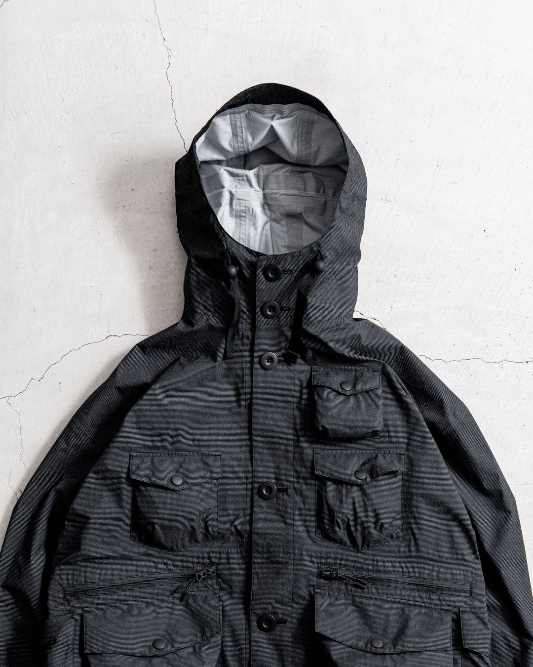 JUGEM HANG OUT HOOD SHELL / DYNEEMA & NYLON 3L