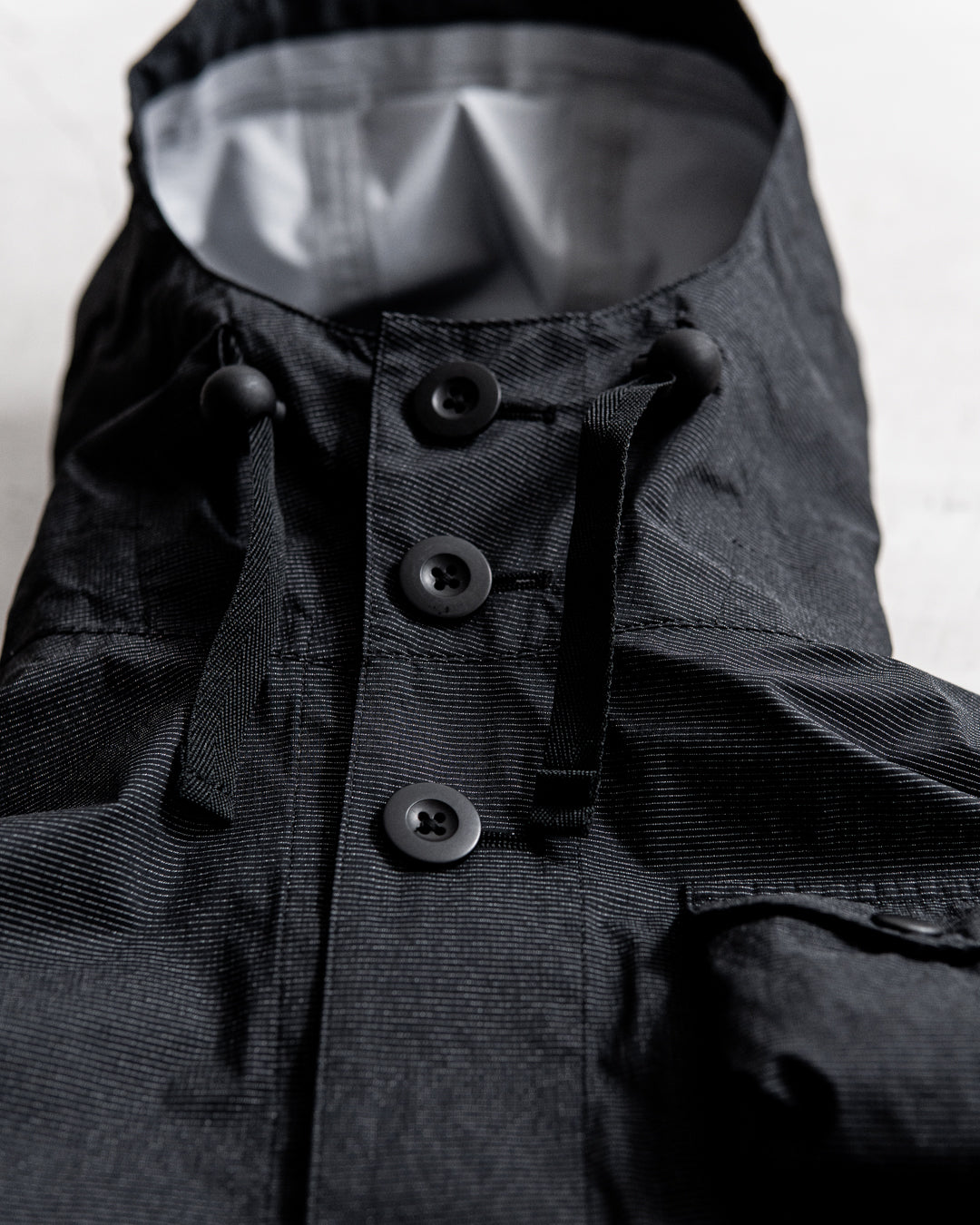 JUGEM HANG OUT HOOD SHELL / DYNEEMA & NYLON 3L