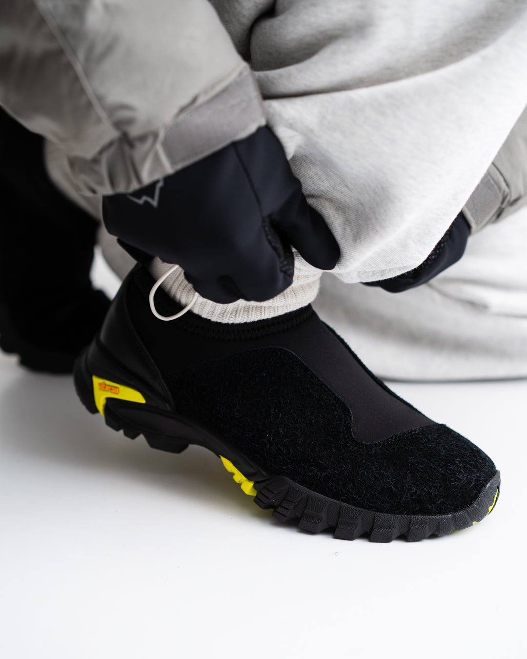 通販] pg (ピージー) TRAIL MOC - BLACK商品ページ – fazeone