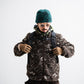 [9.17 thu 0:00 Release] Hiking Patrol PRINT FLEECE JACKET