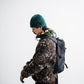 [9.17 thu 0:00 Release] Hiking Patrol PRINT FLEECE JACKET