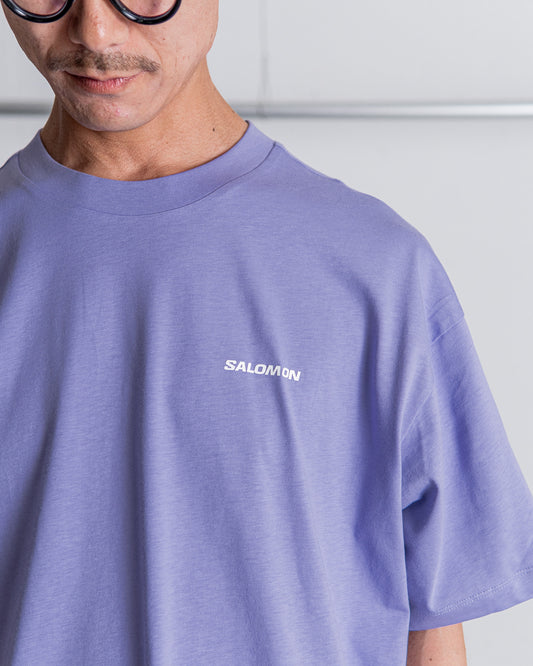 SALOMON  LOGO TEE