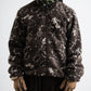 [9.17 thu 0:00 Release] Hiking Patrol PRINT FLEECE JACKET