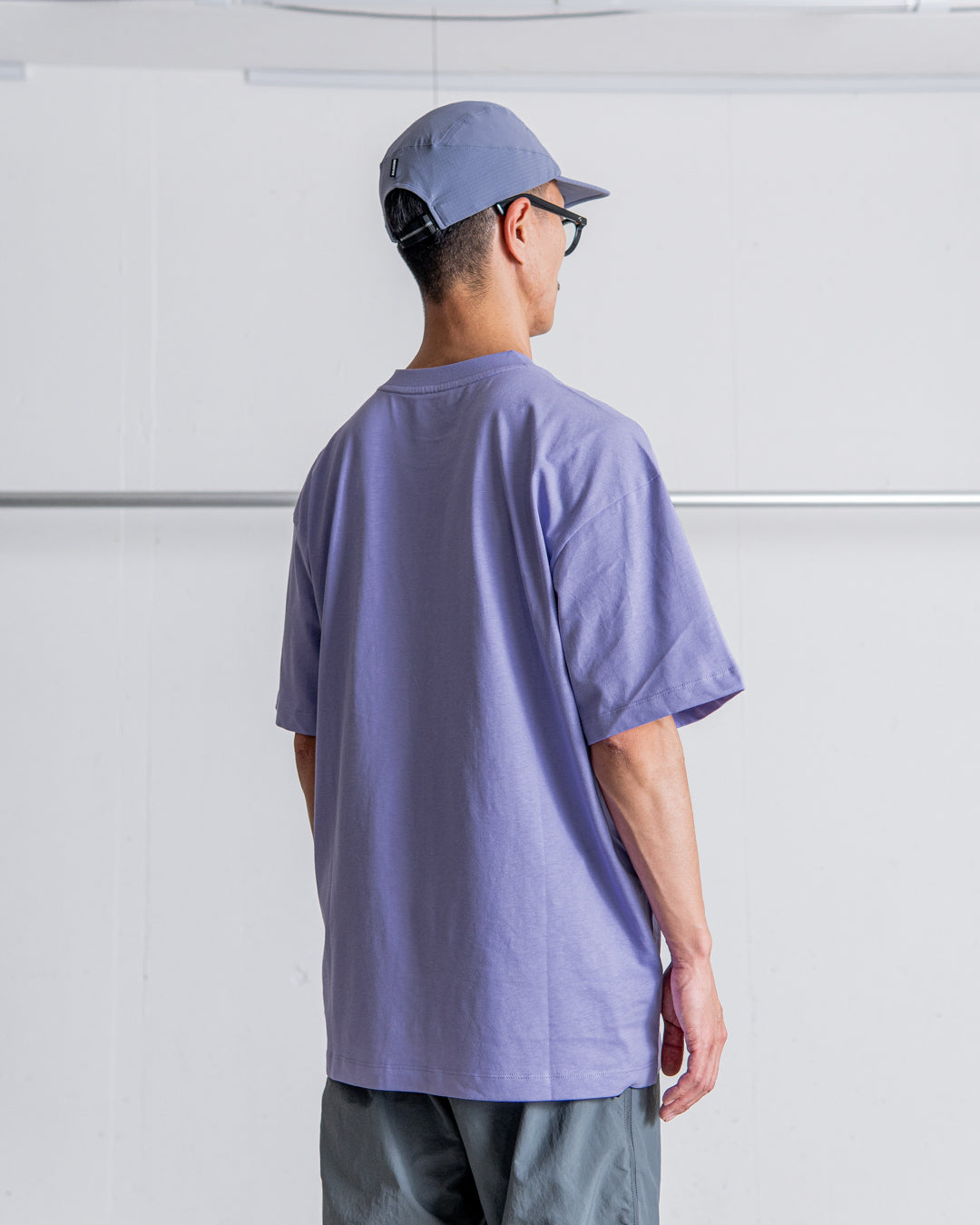SALOMON  LOGO TEE