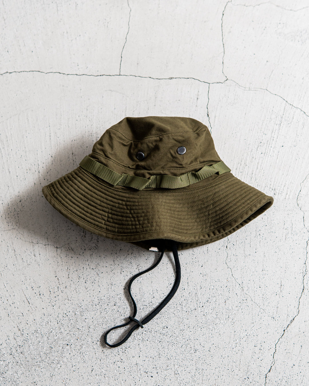 DECHO M-52 FABLIC BOONIE HAT