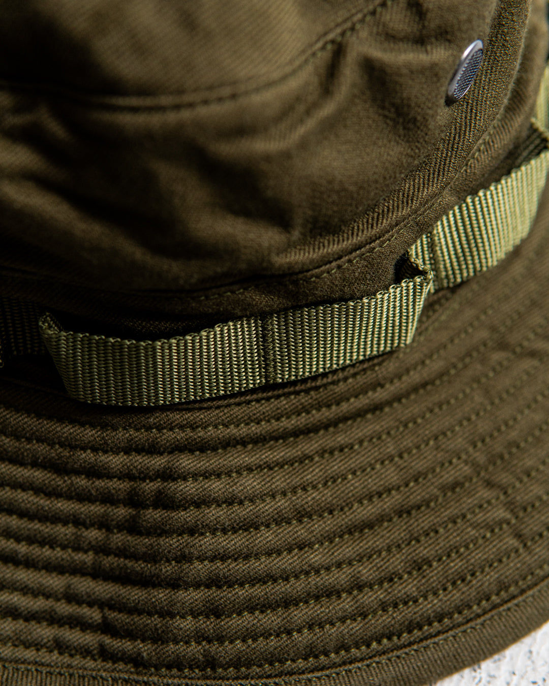 DECHO M-52 FABLIC BOONIE HAT