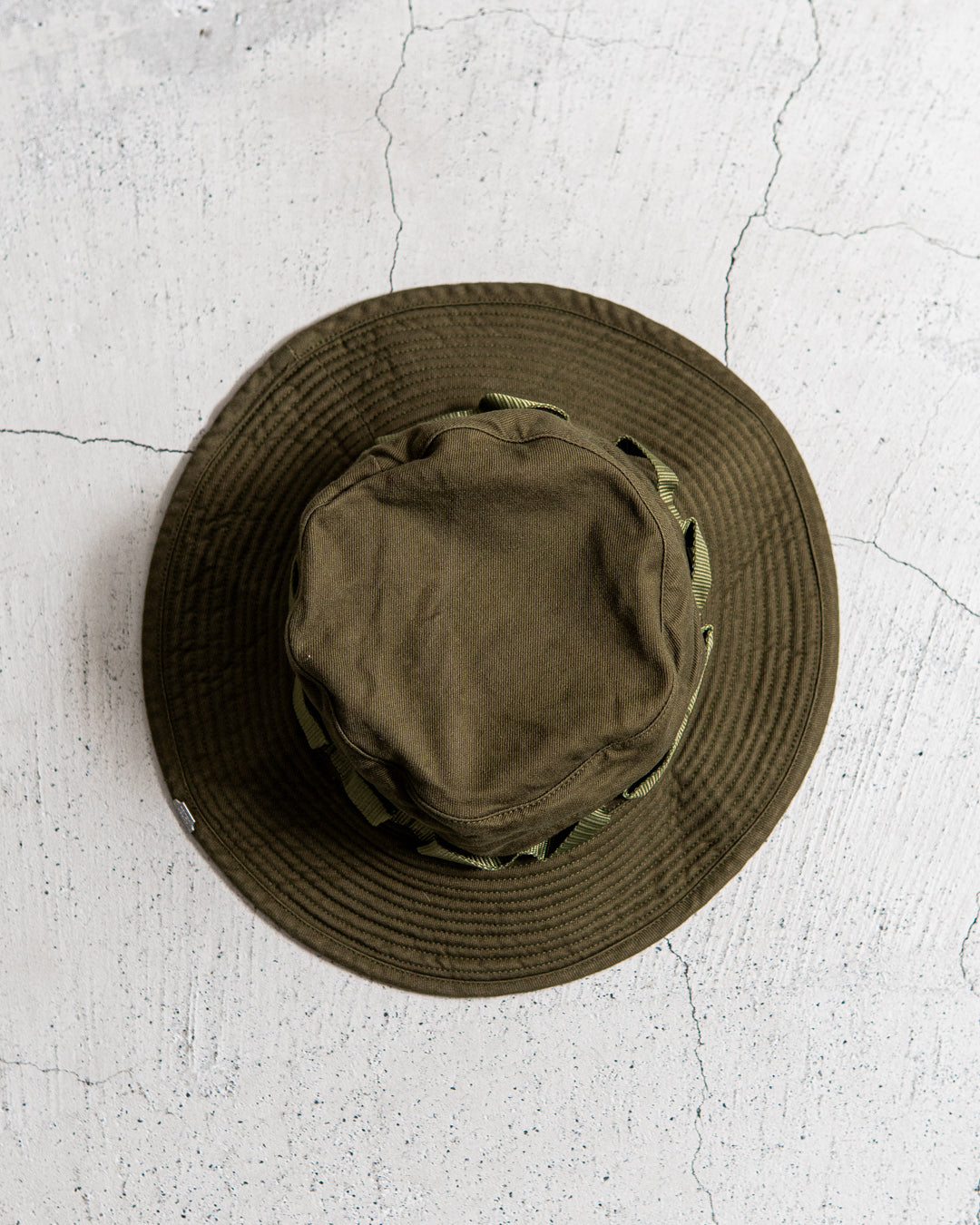 DECHO M-52 FABLIC BOONIE HAT