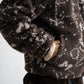 [9.17 thu 0:00 Release] Hiking Patrol PRINT FLEECE JACKET