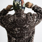[9.17 thu 0:00 Release] Hiking Patrol PRINT FLEECE JACKET