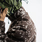 [9.17 thu 0:00 Release] Hiking Patrol PRINT FLEECE JACKET