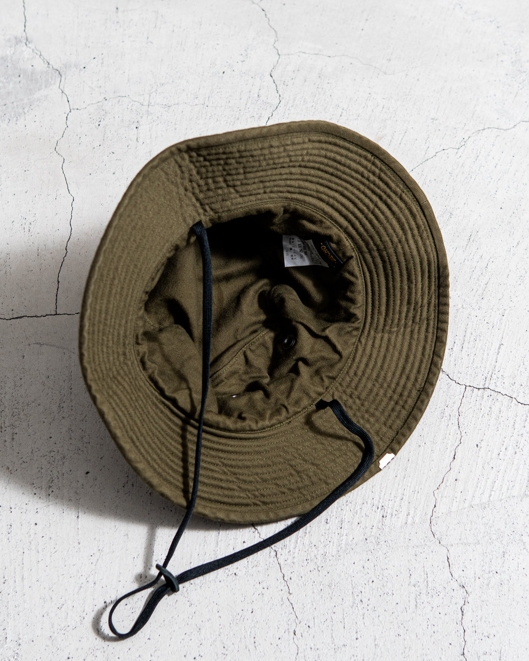 DECHO M-52 FABLIC BOONIE HAT