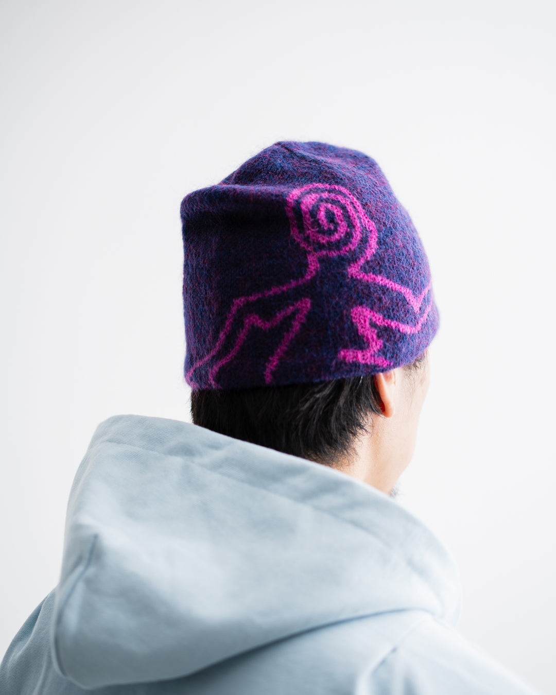 [9.17 thu 0:00 Release] Hiking Patrol EXPLORATION MOHAIR BEANIE