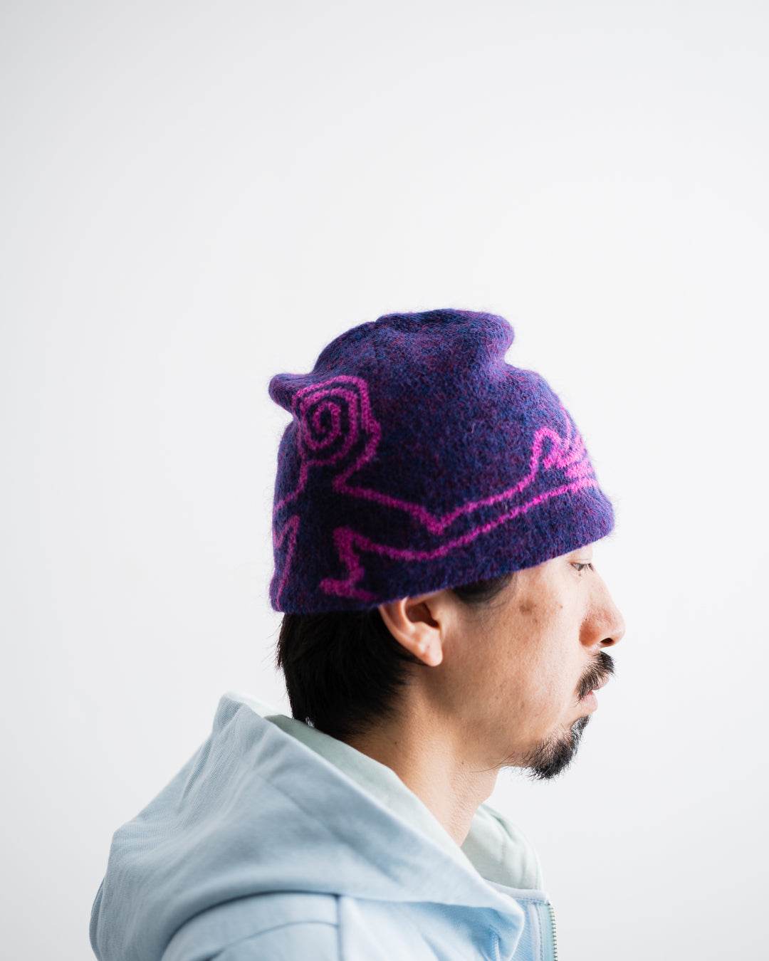 [9.17 thu 0:00 Release] Hiking Patrol EXPLORATION MOHAIR BEANIE