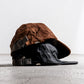 DECHO LEATHER 6 PANEL CAP