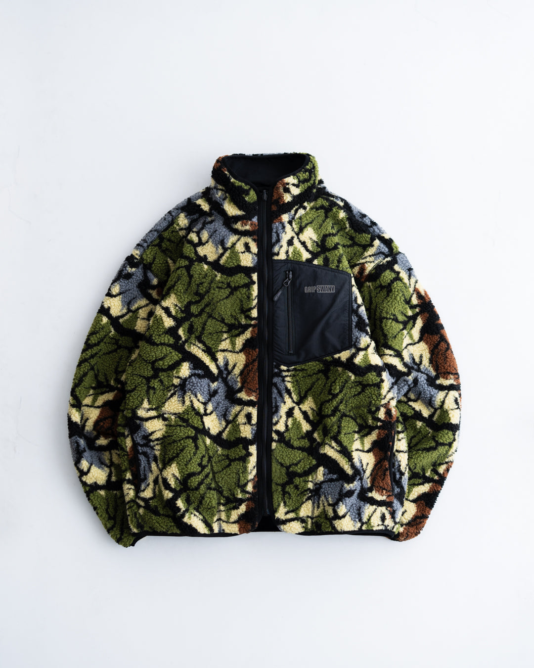 GRIP SWANY REVERSIBLE JKT 5.0