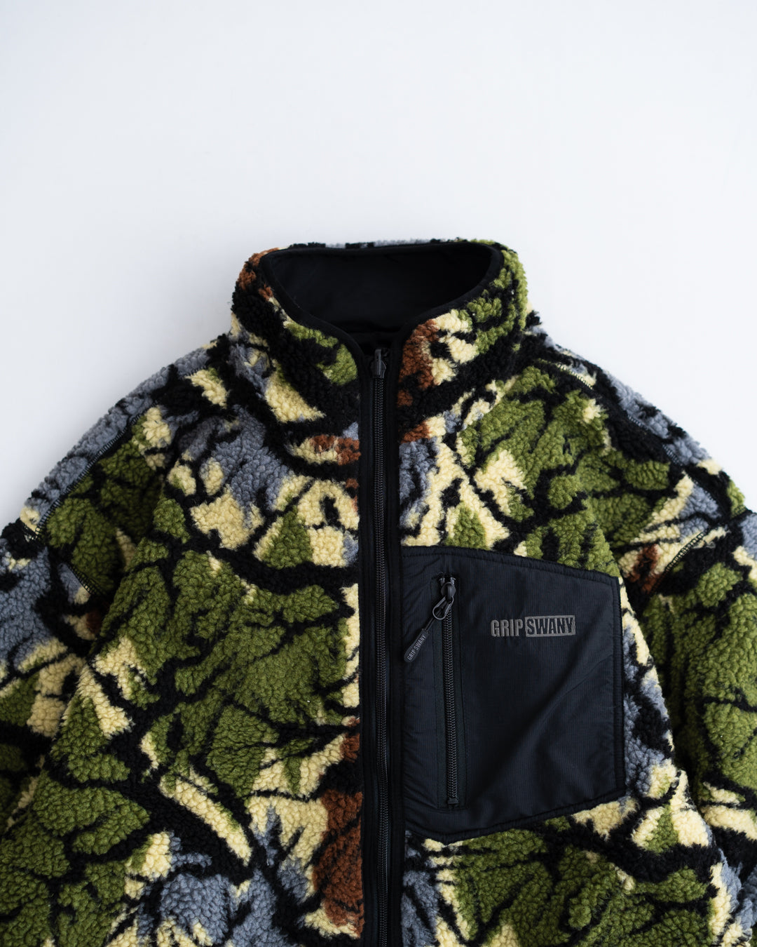 GRIP SWANY REVERSIBLE JKT 5.0
