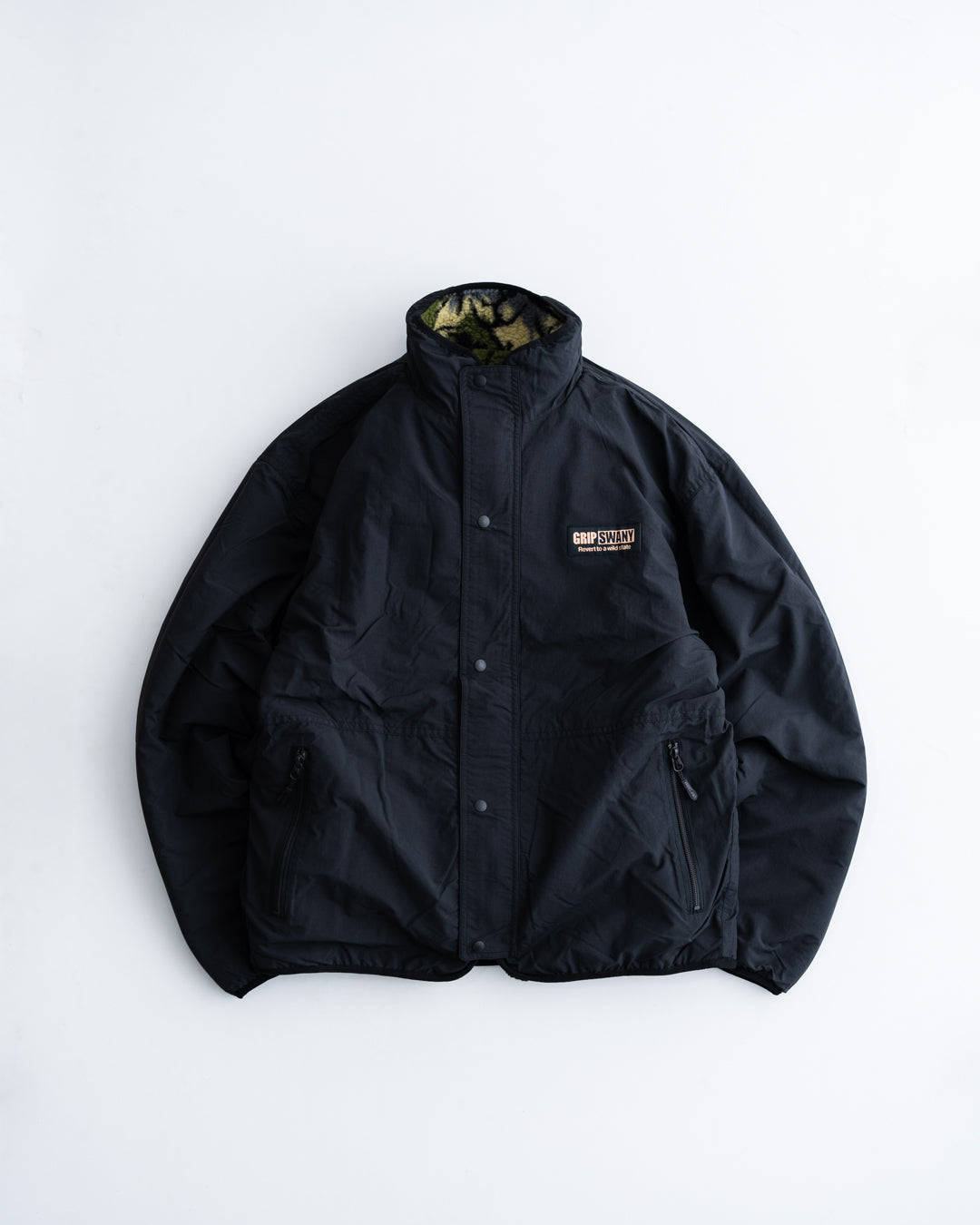 GRIP SWANY REVERSIBLE JKT 5.0
