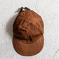 DECHO LEATHER 6 PANEL CAP
