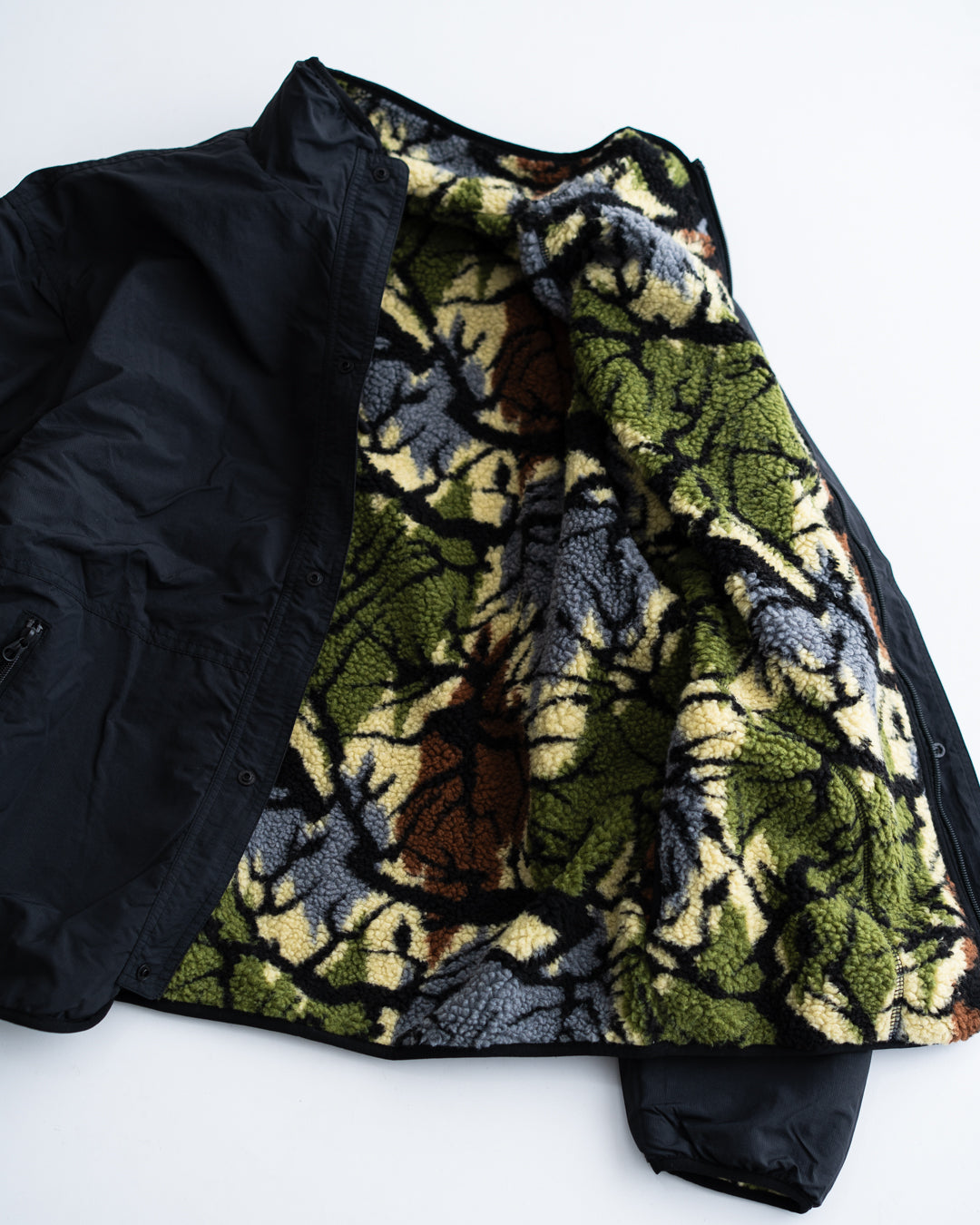 GRIP SWANY REVERSIBLE JKT 5.0