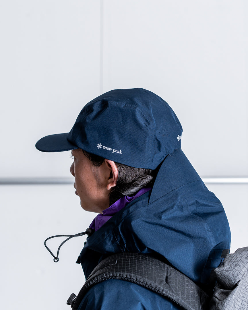 snow peak GORE-TEX Rain Cap