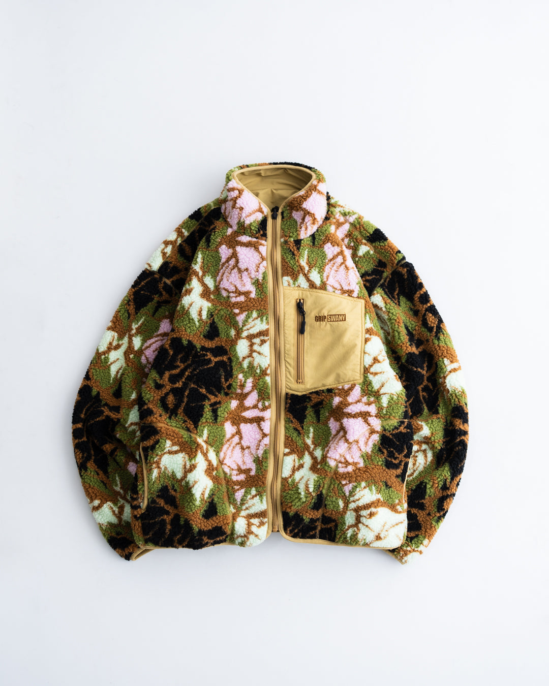 GRIP SWANY REVERSIBLE JKT 5.0