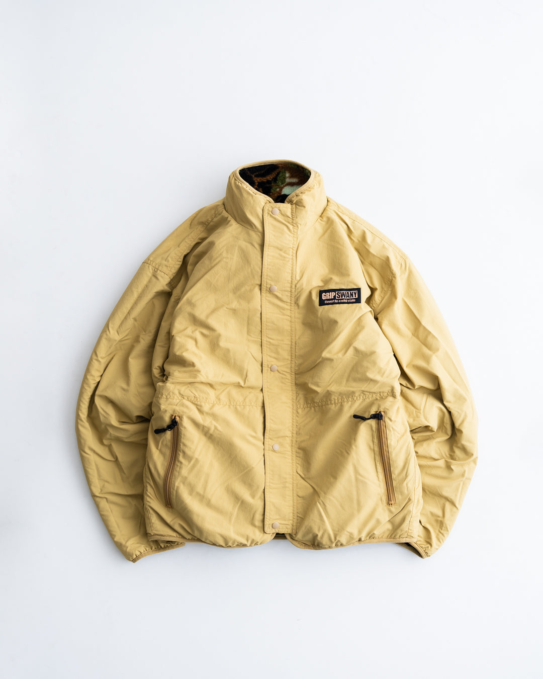 GRIP SWANY REVERSIBLE JKT 5.0