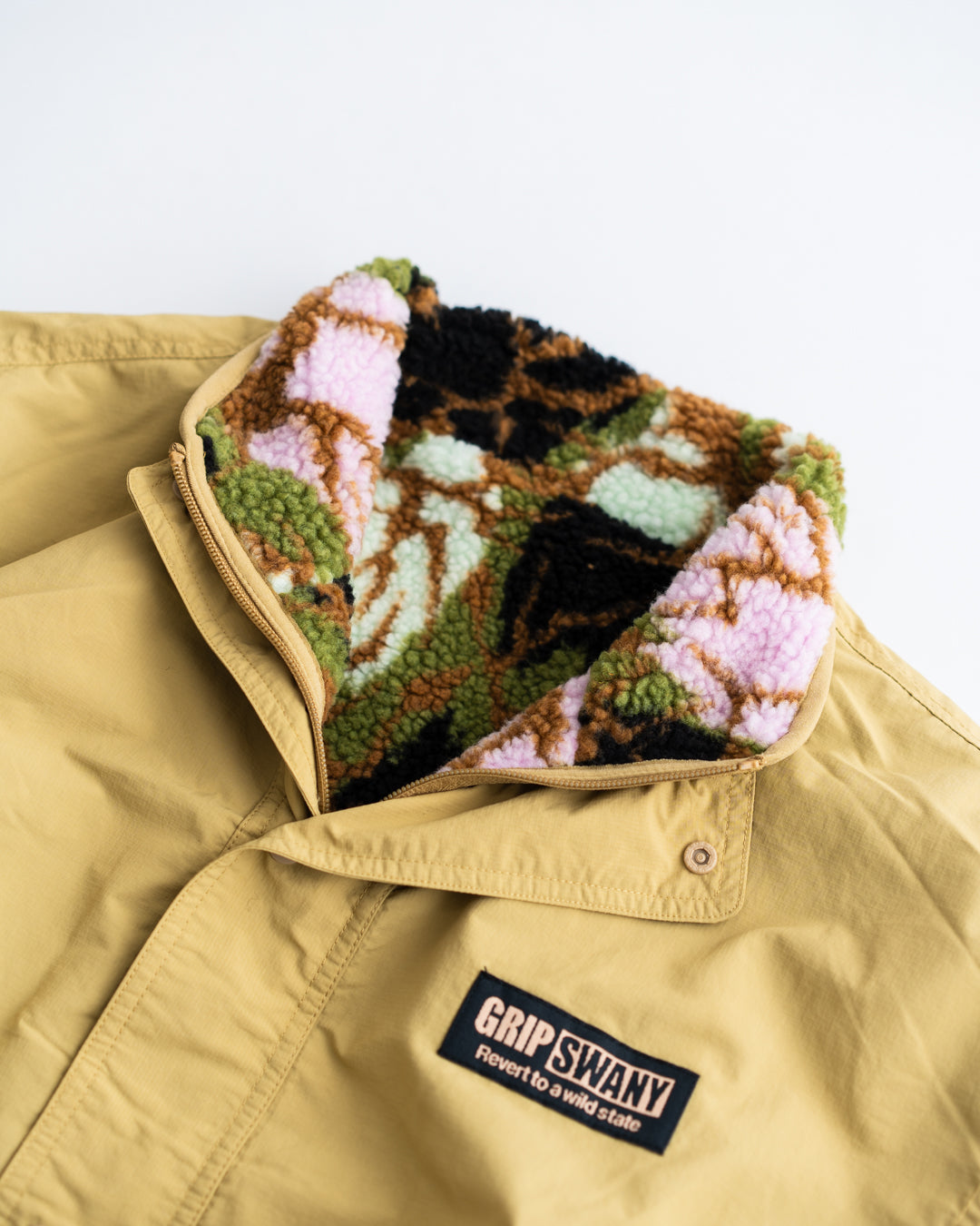 GRIP SWANY REVERSIBLE JKT 5.0