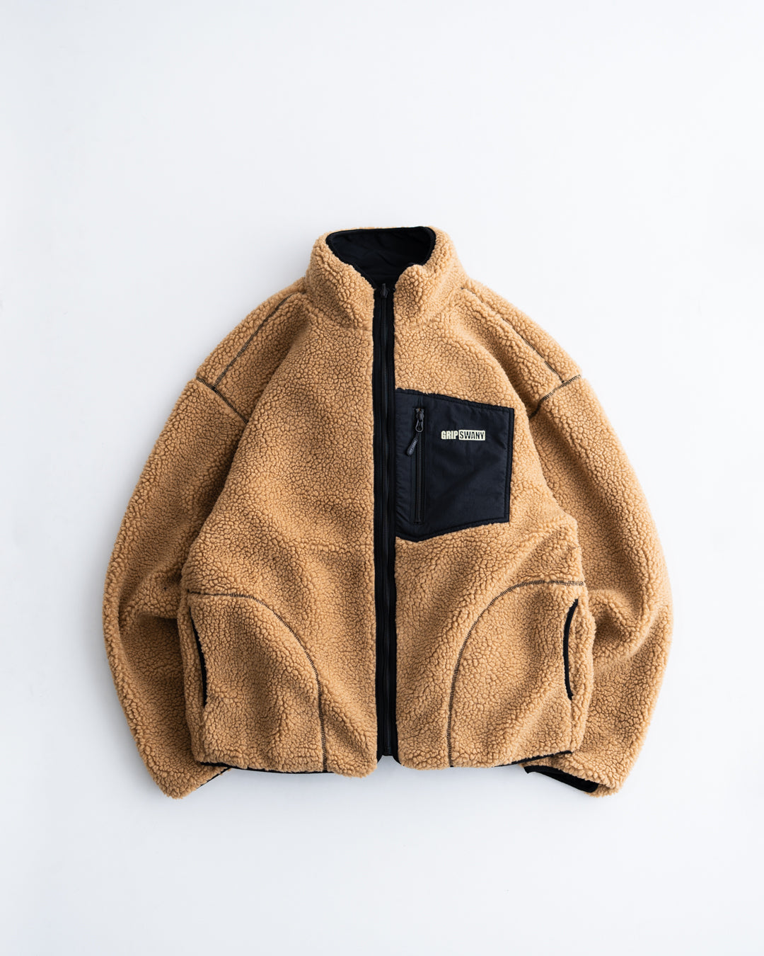 GRIP SWANY REVERSIBLE JKT
