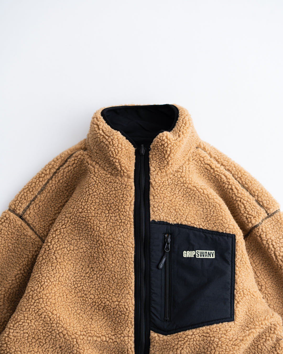 GRIP SWANY REVERSIBLE JKT