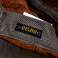 DECHO LEATHER 6 PANEL CAP