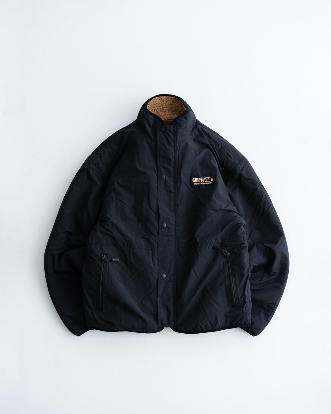GRIP SWANY REVERSIBLE JKT