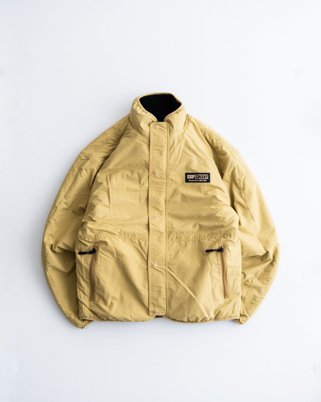 GRIP SWANY REVERSIBLE JKT