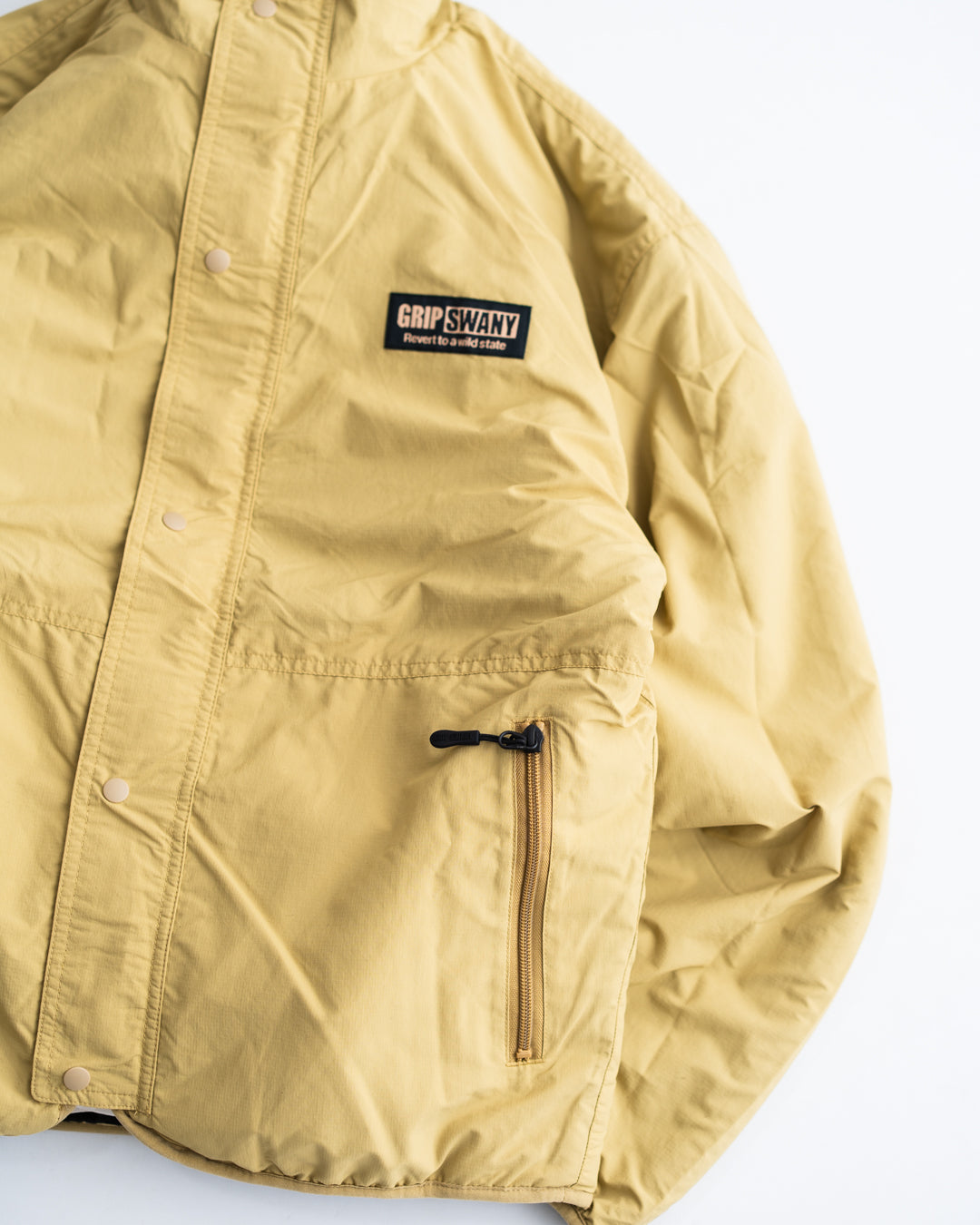 GRIP SWANY REVERSIBLE JKT