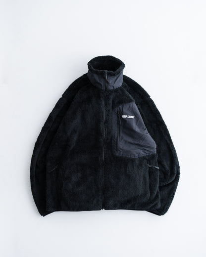 GRIP SWANY GEAR FLEECE JACKET