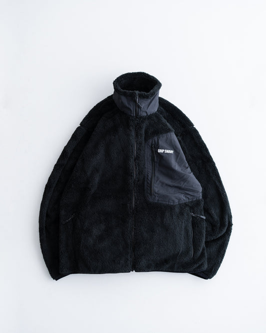 GRIP SWANY GEAR FLEECE JACKET