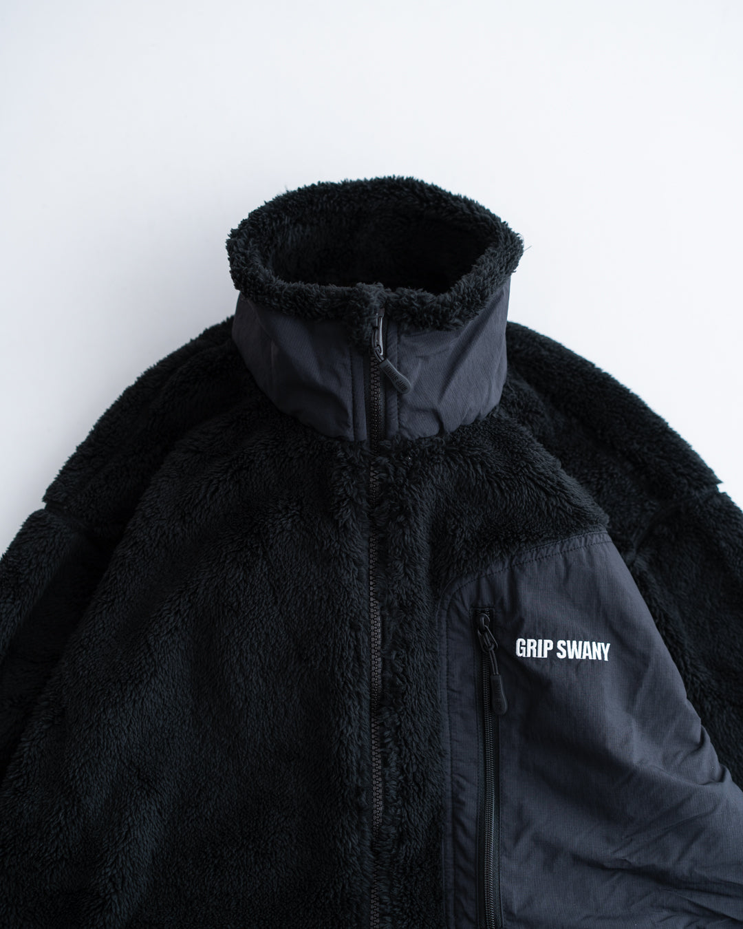 GRIP SWANY GEAR FLEECE JACKET