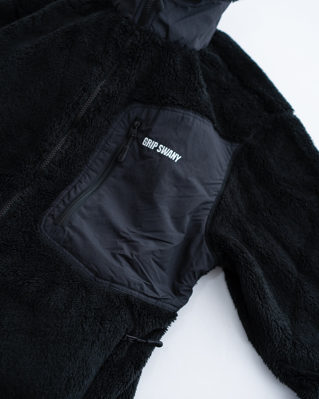 GRIP SWANY GEAR FLEECE JACKET