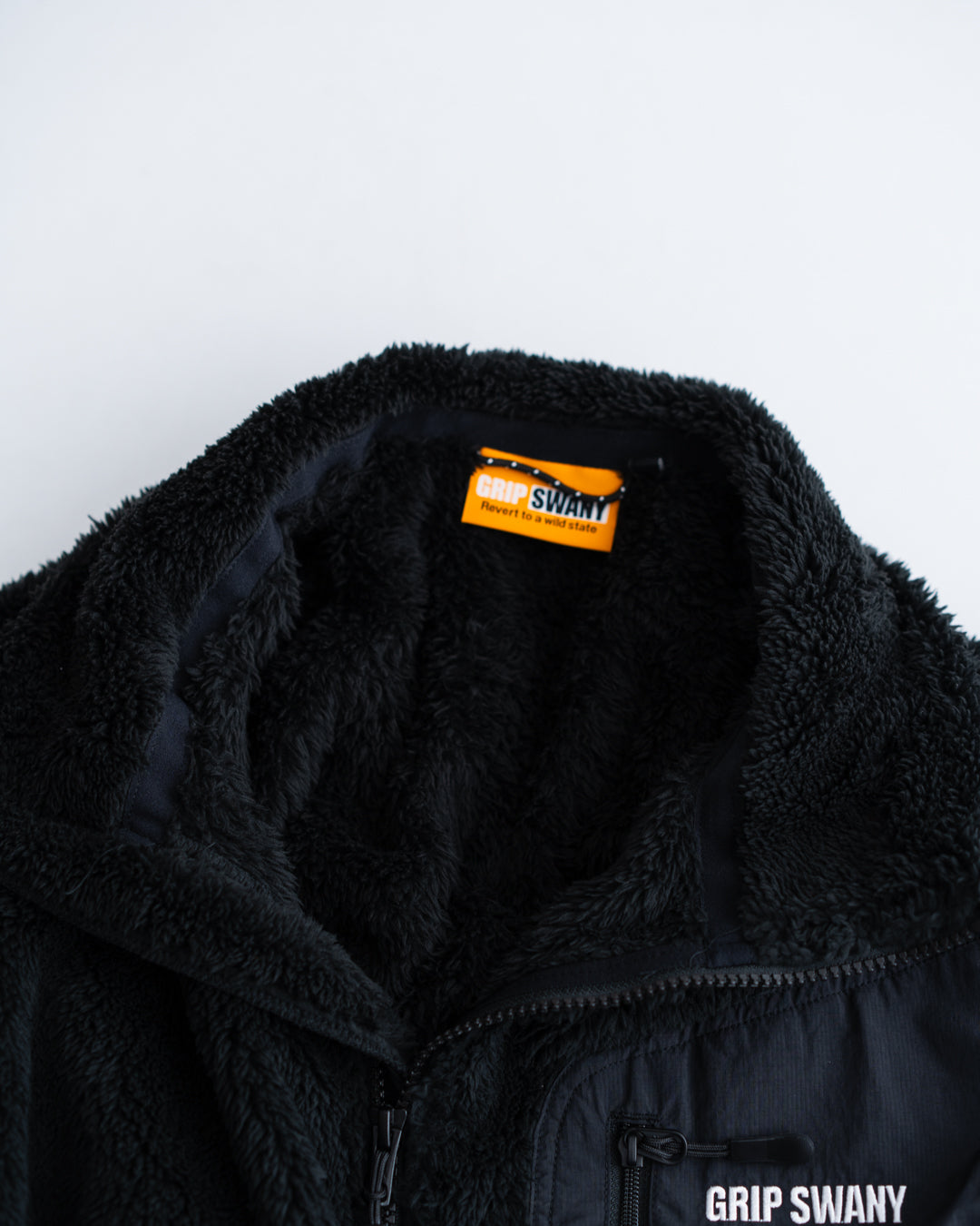 GRIP SWANY GEAR FLEECE JACKET