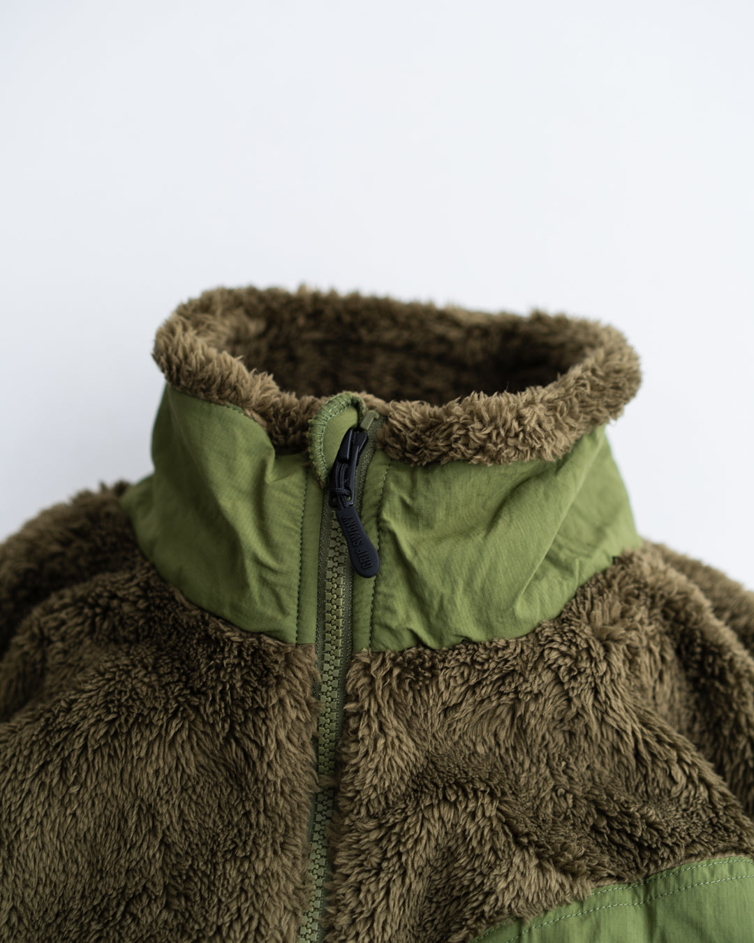 GRIP SWANY GEAR FLEECE JACKET