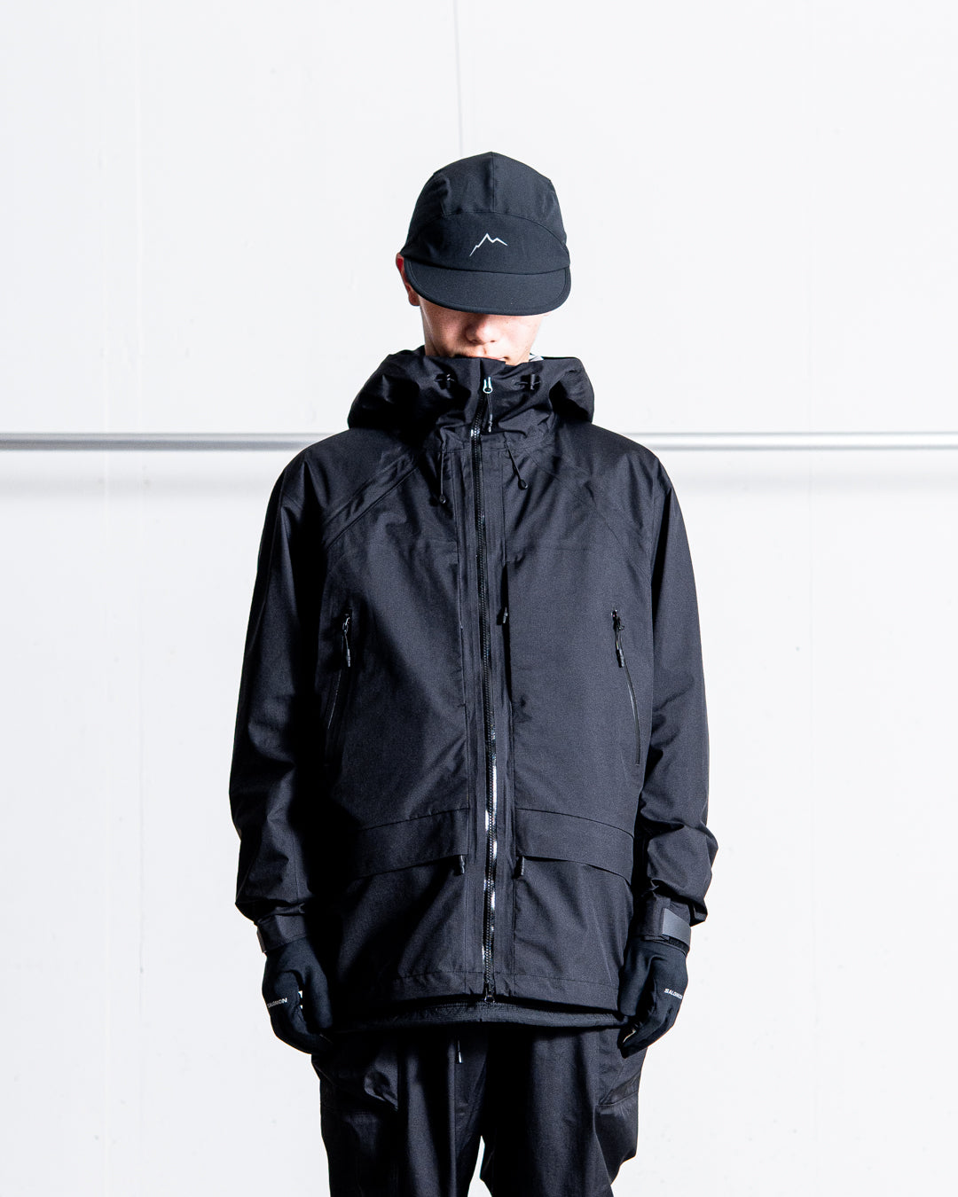 【collabolation】CAYL x Usage JACKET 1
