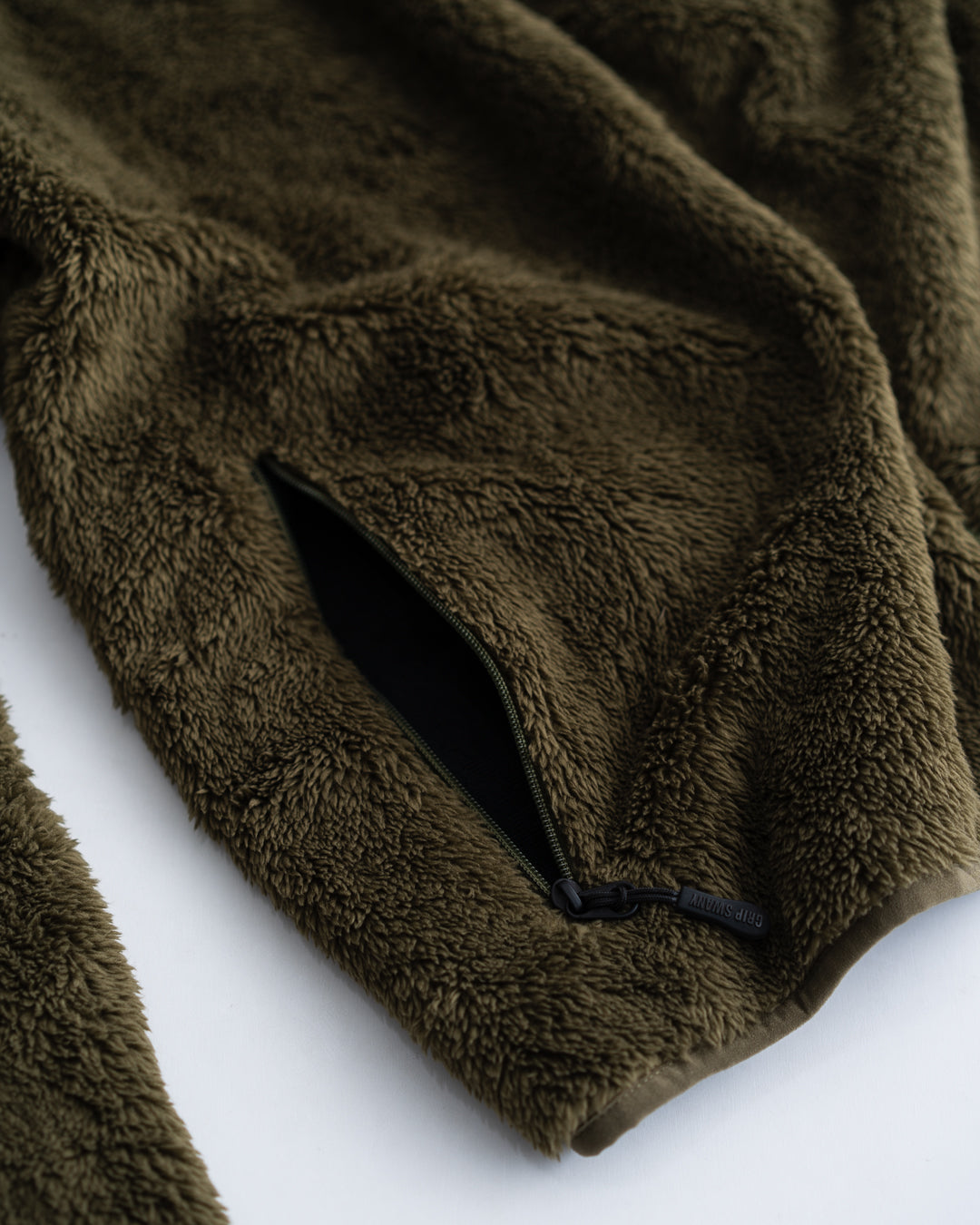 GRIP SWANY GEAR FLEECE JACKET