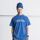 snow peak Recycled Cotton Dyed T-Shirt