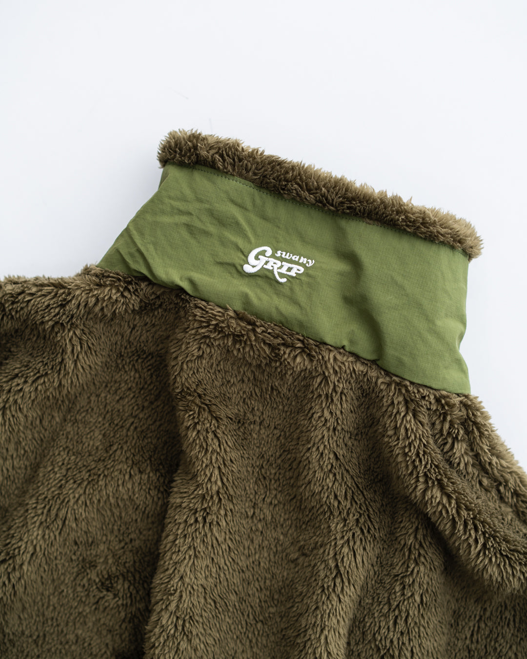 GRIP SWANY GEAR FLEECE JACKET