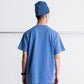 UNTRACE BOX STRETCH SMOCK L/S