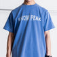 snow peak Recycled Cotton Dyed T-Shirt
